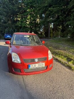 Suzuki Swift 1.3Tdi 67,5kW r.v. 2008