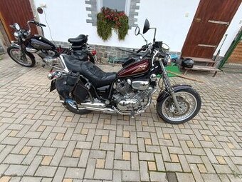 Yahama Virago 750