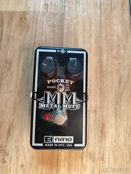 Metal Muff