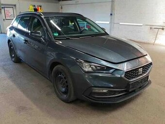 Seat Leon 2021 TDI 110kw DSG,kamera,senzory,kessy,virtual,