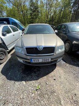 Škoda Octavia 2 náhradní díly