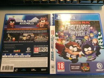 South Park Fractured But Whole pro PS4