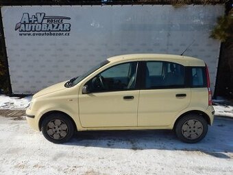 FIAT Panda 1.1 Active, CITY servo