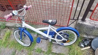 Dětské kolo B-Twin 16"