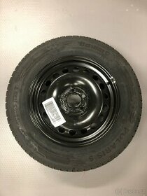 NOVÁ ZIMNÍ SADA NA NOVÉM RÁFKU 6Jx15 5x100 57,1/ET35 SCALA