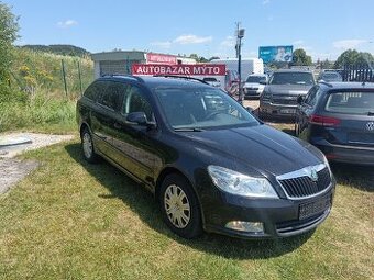 Skoda Octavia 1,6 TDI