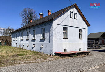 Prodej obchod a služby, 670 m², Ostrava, ul. Paskovská