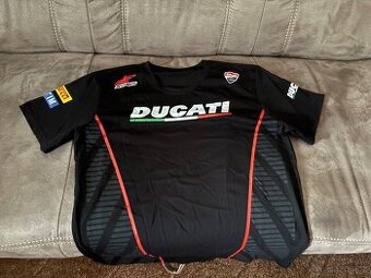 Triko Ducati velikost L