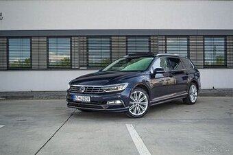 Volkswagen Passat Variant 2.0 TDI 190k Highline 4x4 RLINE