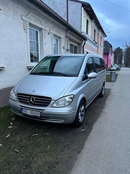 Mercedes Benz VIANO