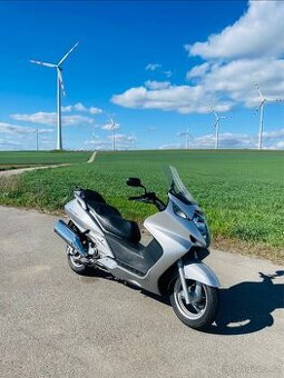 Honda silver wing fjs 600 Po servisu