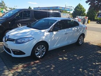FLUENCE 2014/12 1.6  benzín