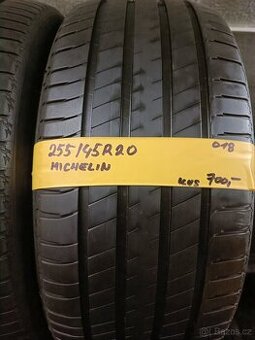 255/40r20 letní pneu Michelin - 1
