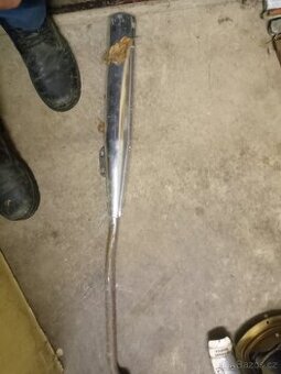 Výfuk Jawa 207 Babetta