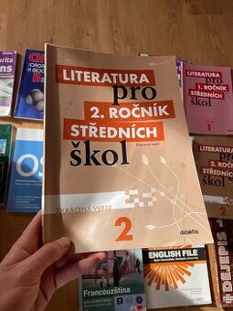 Pracovní Sešit Literatura Pro 2. ročník