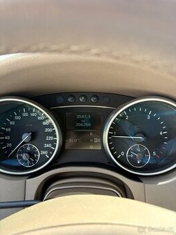 Mercedes ml 270cdi