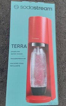 SODASTREAM TERRA RED