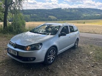 Volkswagen golf 6 2.0 TDI