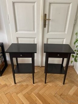 Noční stolek IKEA HEMNES 2x - rezervace