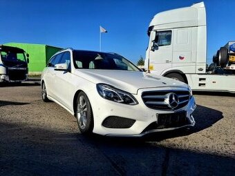 MERCEDES BENZ W212 350 4matic combi