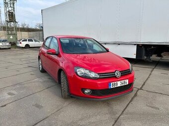 VW Golf VI 1.2 TSI 77kw