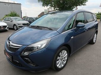 Opel Zafira 1.4T,T,103kW,NovéČR,7míst,s.kn.