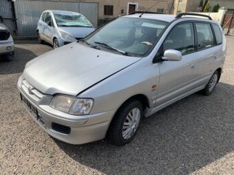 Mitsubishi Space Star r.v. 98-04 - náhradní díly