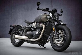 Koupím Triumph Bobber 1200
