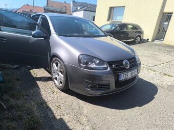 Golf 1.9 TDi  edice GTsport 2009