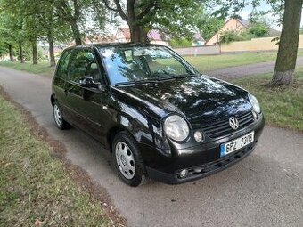 VW Lupo 1,4 MPI