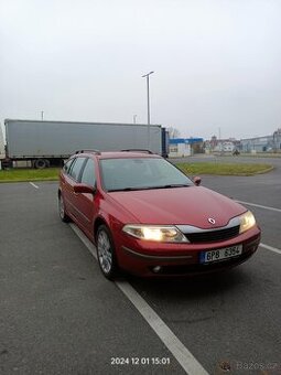 Renault Laguna 2