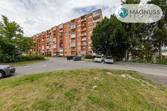 Prodej, byt 2+1, 51 m2, Šumperk, ul. Pod Senovou