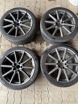 Alu Disky R19 5x110 - 1