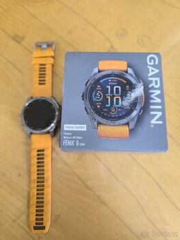 Garmin Fenix 8 51mm