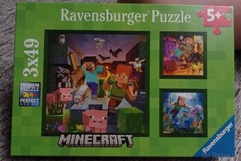 Puzzle Minecraft