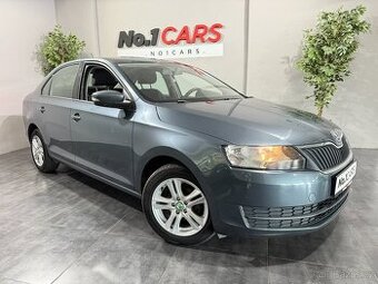 Škoda Rapid 1,2 TSI KLIMA 56.000KM ČR