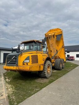 Sklápěč Volvo A 30 D, 2002