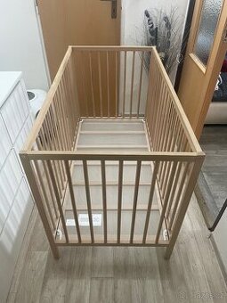 Dětská postýlka Ikea