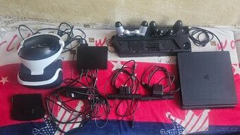 Set Ps4 +VR