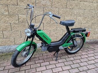 Babetta 210 s kartičkou