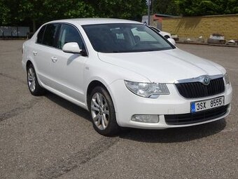 Škoda Superb 2.0 TDI r.v.2012