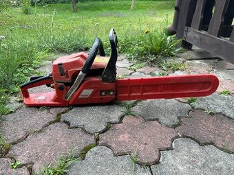 Motorová pila HECHT 51 — 50 cm³, 2,1 kW