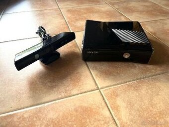 Xbox 360 250GB s Kinect senzorem