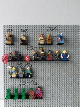 lego figurky