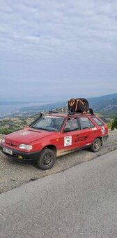 Škoda Felicia gumbalkan