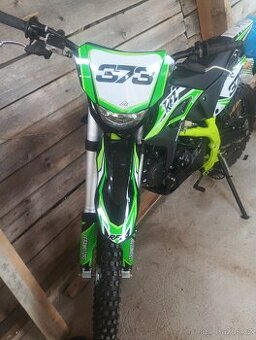 Pitbike Leramotors By Apollo Thunder 140cc 19/16