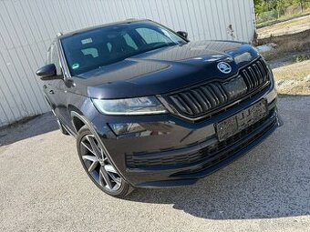 Škoda Kodiaq Sportline 2.0 TDI 140kw 4x4 DSG 7-miest 2020