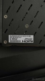 AMD Radeon FX 6800 16GB