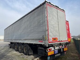 Kogel Cargo Tir