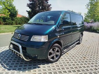 VW Transporter T5 1.9 TDI 77kw